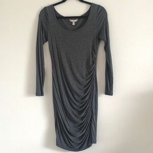 Banana Republic long sleeve dress